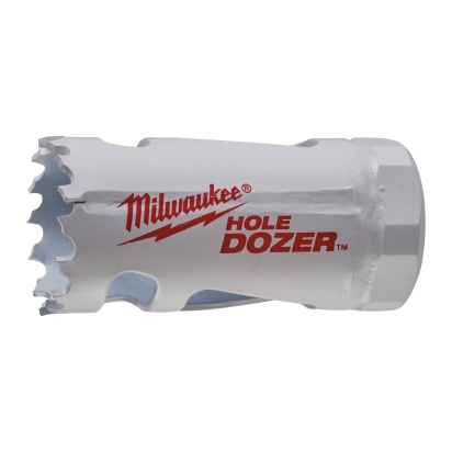 Hole Dozer Holesaw - 27 mm - 1 pc