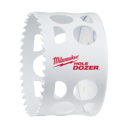 Hole Dozer Holesaw - 76 mm - 1 pc