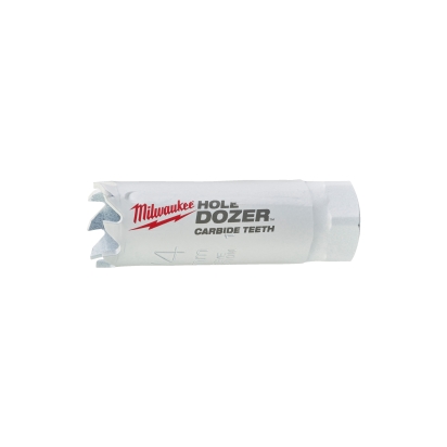 TCT Hole Dozer Holesaw 19 mm - 1 pc