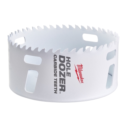 TCT Hole Dozer Holesaw 102 mm - 1 pc