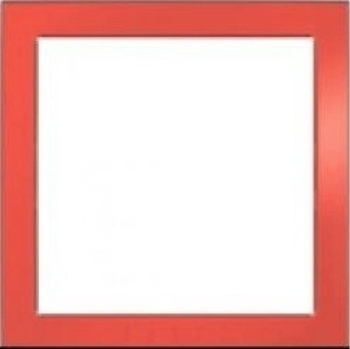 SCHN UNICA COLORS RÁMEČEK DEKOR ROJO MGU4.000.43