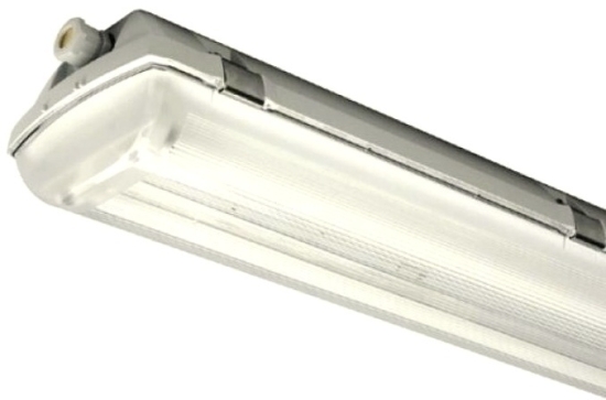 TRE SVÍTIDLO PŘIS/ZÁVĚS PRIMA 236 PCC EX E 2X36W G13 EP IP66 KRYT PC 39055