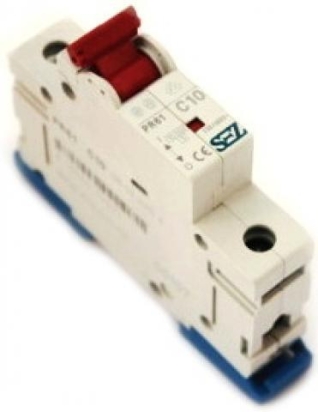 KR JISTIC PR61 10C/1