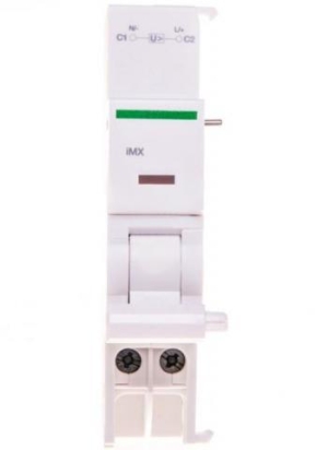 SCHN ACTI9 SPOUŠŤ NAPĚŤ IMX 12-24VAC A9A26478