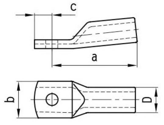 ELB KAB.OKO 617-080 35 AL
