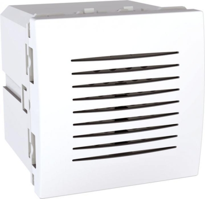SCHN UNICA ZVONEK DVEŘNÍ 2MOD 230V 5 MELODIÍ POLAR MGU3.786.18