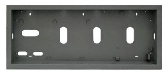 TES KRABICE 4FF 062 14 MONT.P.O. 4M