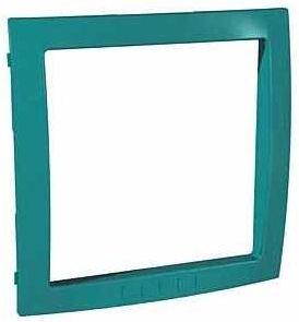 SCHN UNICA COLORS RÁMEČEK DEKOR MUSGO MGU4.000.06