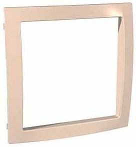 SCHN UNICA COLORS RÁMEČEK DEKOR BEIGE MGU4.000.44