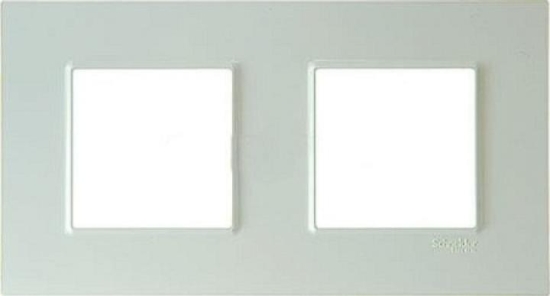 SCHN UNICA QUADRO RÁMEČEK 2-NÁSOB POLAR MGU2.704.18