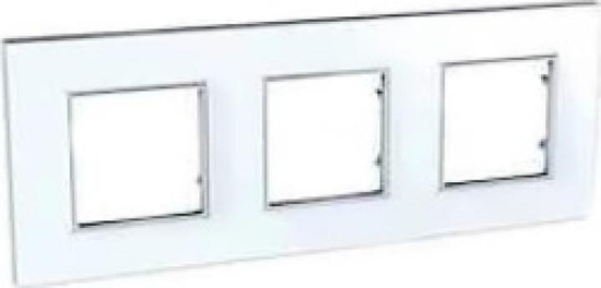 SCHN UNICA QUADRO RÁMEČEK 3-NÁSOB POLAR MGU2.706.18