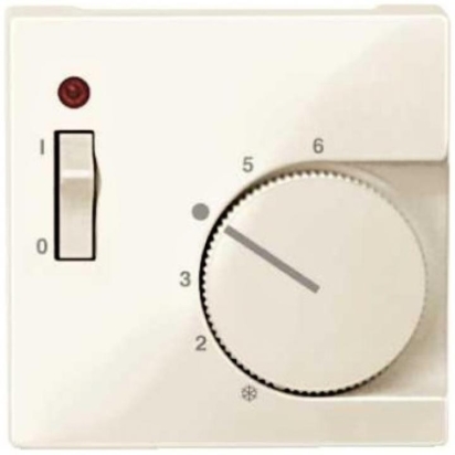 SCHN MERTEN SYSTEM M KRYT TERMOSTATU PROSTOR WHITE CREAM MTN534844