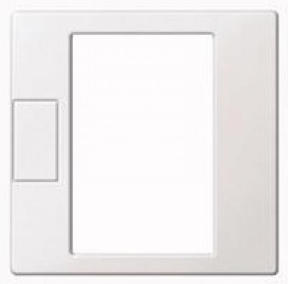 SCHN MERTEN SYSTEM M DESKA CENTRÁLNÍ PRO UNIVERSAL TERMOSTAT ACTIVE MTN5775-0325