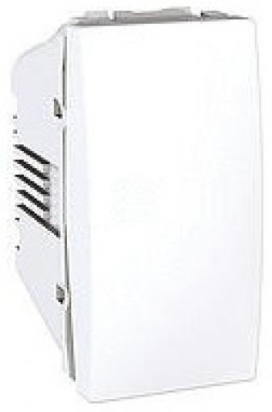 SCHN UNICA SPÍNAČ Ř.6 10A 1MOD ŠROUB POLAR MGU3.103T.18