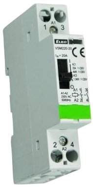 ELK STYKAČ VSM220-20 INSTAL. AC 230V,MECH.OVL.