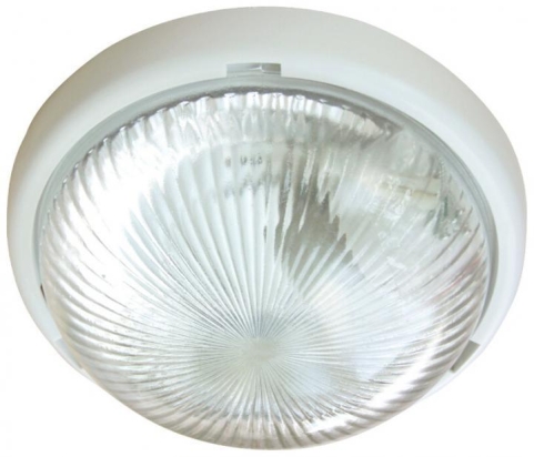 FOR SVÍTIDLO MONTY BÍLÁ MATNÁ 60W IP44 W001-MAT/ELK