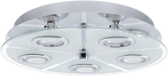 EGLO SVÍTIDLO 13552 CABO , GU10-LED
