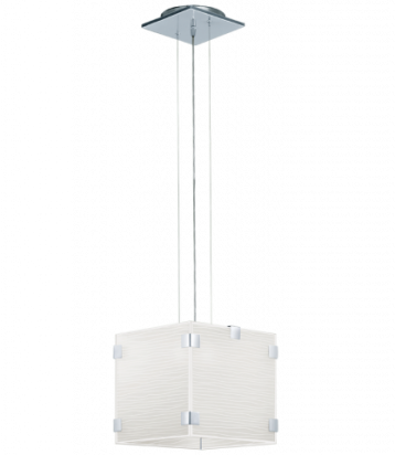 EGLO SVÍTIDLO 91874, ALEA ZÁVĚS., 60W E27, CHROM