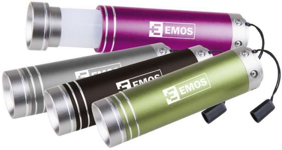 EMOS LED SVÍTILNA FOKUS BOX 1W 1XAA