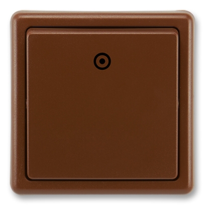 JBC S 3553-80289 H3,SPÍNAČ OVLÁD.KOMPLET,CLASSIC,HNĚDÁ