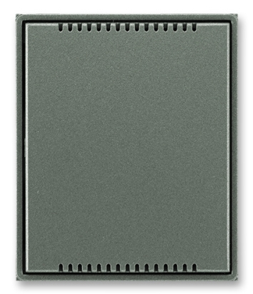 JBTI K 5015E-A00200 34 KRYT MODULU EIB, TIME, ANTRACIT