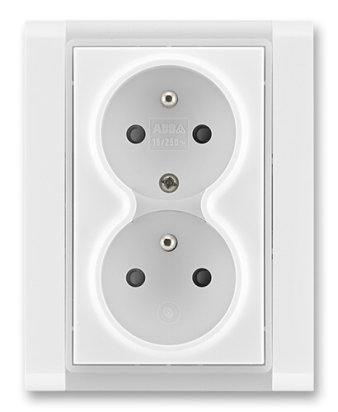 JBTI Z 5512F-C02359 01 ZÁS.2NÁS.,CLON., BÍLÁ/LED.BÍLÁ