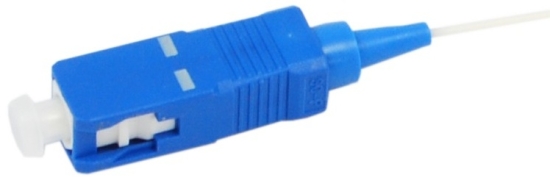 VAR PIGTAIL OP-210 SC SM 9/125 1M