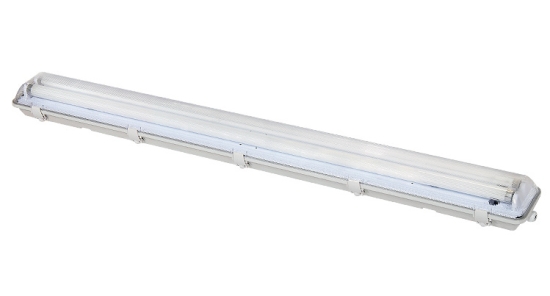 GRE SVÍTIDLO GXWP033 TRUST EVG PS 2X36W G13 IP65, PŘIS. KRYT PS