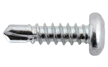 WAL BIS ŠROUB SAMOŘEZNÝ TEX (C) VNITŘNÍ ČTYŘHRAN 4,2X19MM 6186541962