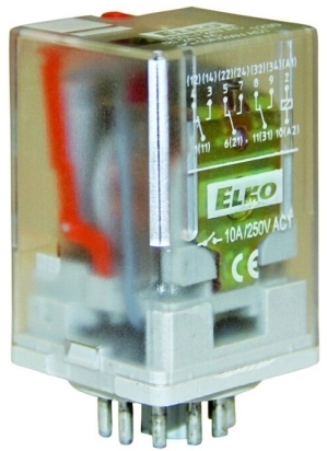 ELK RELÉ POM. 750/24V AC DO PATICE