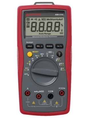 GHV AMPR MULTIMETR AM-510 AM.4102344 - dostupné koncem roku 2023