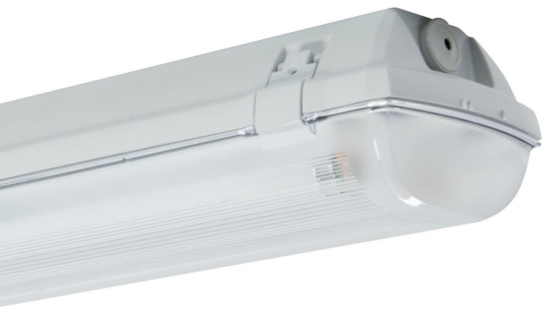 TRE SVÍTIDLO PŘIS/ZÁVĚS PRIMA 235 AC ET5 2X35W G5 EP HE IP66 KRYT AC ŠEDÉ 90560