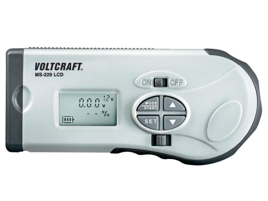 CNR ZKOUŠEČKA BATERIÍ DIGI  VOLTCRAFT MS-229 100499