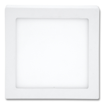 ECO SVÍTIDLO SMD PŘIS. PANEL ČTVEREC 18W 2700K 22,5X22,5CM 1550LM LED-CSQ-18W/2700