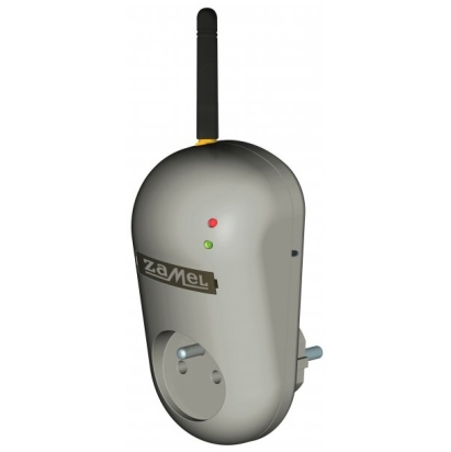 TYM GSM/LAN ZÁSUVKA GRG-01