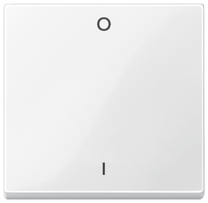 SCHN MERTEN SYSTEM M KRYT SPÍNAČE 0/1 POLAR MTN432219