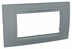 SCHN UNICA ALLEGRO RÁMEČEK 4-MOD TECHNICO MGU4.104.58