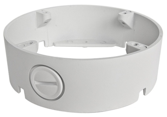 ABS ZÁKLADNA MONTÁŽNÍ PRO SPOJENÍ KABELŮ CSP-P002-WHITE