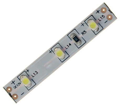 TRON LED PÁSEK 60/WW 3CIP IP64 OPTIMUM, Š.12MM, 12VDC, 13W/840LM/M, 5M/BAL