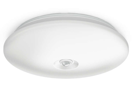 ESM SVÍTIDLO LED PHIL 62234/31/P0 MAUVE 16W 1300LM 2700K S ČIDLEM STROP. BÍLÁ