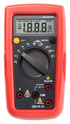 GHV AMPR MULTIMETR AM-500