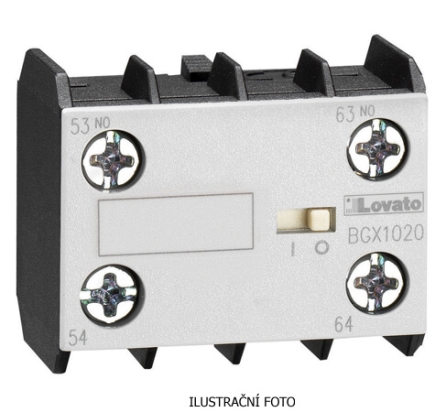 LO KONTAKT POMOC. BGX10.11 11BGX1011