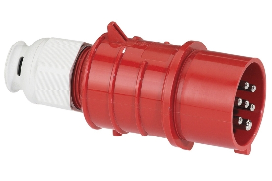 NG BALS VIDLICE 16A 7P 400V 6H IP44 21557
