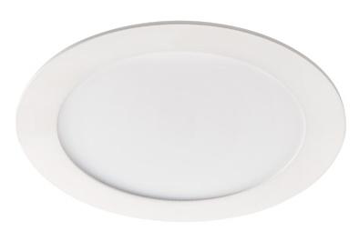 KAN SVÍTIDLO LED ROUNDA N LED12W-NW-W 25835