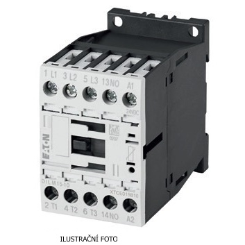 EAT STYKAČ VÝKON DILM7-01-EA(230V50HZ,240V60HZ) 7A 1V 190027