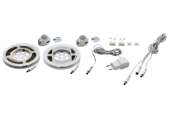 EGLO LED PÁSKY 97029 PIDIO SE SENZORY 2X36LED 5,6W