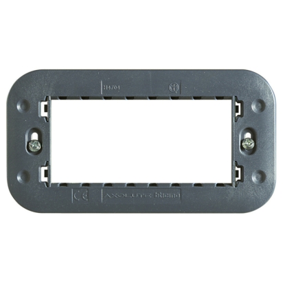 LEG BTICINO AXOLUTE DESKA MONTÁŽNÍ 4M H4704