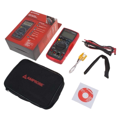 GHV AMPR MULTIMETR AM-535 AM.4701027 - dostupné koncem roku 2023