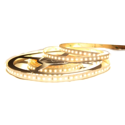 MCLED LED PÁSEK SMD3528,  9,6W/760LM/120LED/M, 12VDC, IP20, Š.8MM, TEP.BÍLÁ 5M