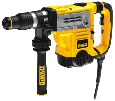 PUJ SBD DEW KLADIVO D25603K, 6KG KOMBI, 1250W, 8J, SDS MAX